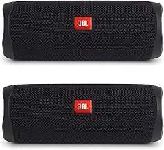 Flip 5 Bundle, Black (Pack of 2)