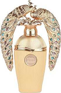 Afeef for Unisex Eau de Parfum Spray, 3.4 Ounce / 100 Ml