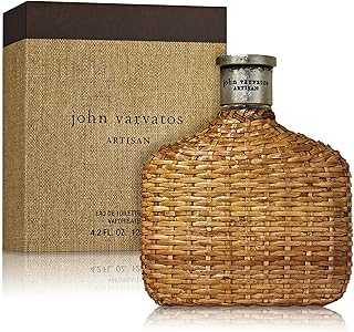 Men's Cologne, Artisan Eau de Toilette EDT Spray, Woody Citrus Scent with Notes of Mexican Winter Mandarin, Purple Ginger & Balambre