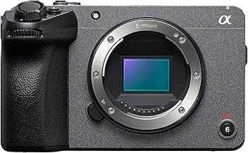 SONY Cinema Line FX30 Super 35 Camera