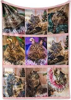 Ships Next Day, Custom Blanket with Picture - Printed in USA, Personalized Photo Blanket (Fleece - 30x40)