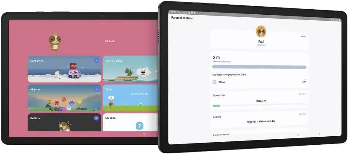 Mejores tablets Samsung en Ecuador