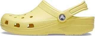 Unisex-Adult Classic Clogs