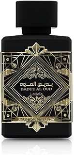 Perfumes Bade'e Al Oud, Oud for Glory for Unisex Eau de Parfum Spray, 3.4 Ounce