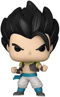 POP Animation: Dragon Ball Super: Broly - Gogeta - 1/6 Odds for Rare Chase Variant - Dragon Ball Super Broly - Collectable Vinyl Figure - Gift Idea - Official Merchandise - for Kids & Adults