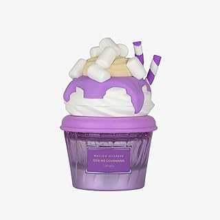 Mallow Madness Eau de Parfum Give Me Gourmand Collection, Sweet Gourmand Fragrance, Marshmallow & Vanilla, Spray Form, 75ml, Long-lasting