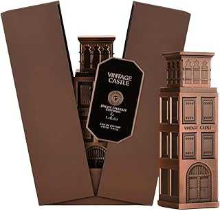 Niche Emarati Vintage Castle Eau de Parfum 100 ml / 3.4 oz Rich Patchouli & Floral Oriental Unisex Fragrance