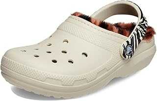 Unisex Adult Classic Lined Clog