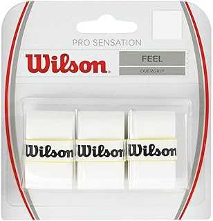 Pro Sensation Overgrip (12-Pack), White