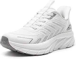 Women's Slip On Walking Shoes Running Comfortable Tennis Breathable Non Slip Athletic Gym Workout Cross Training Fashion Sneakers