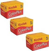 colorplus film 200 (pack of 3)