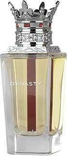 Dynasty – Fresh, Spicy, Woody, Aromatic – Eau de Parfum Spray Long-Lasting Fragrance for Unisex, 3.4 Ounce / 100 ml