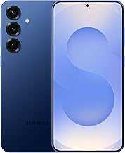 Galaxy S25+ Cell Phone, 512GB Smartphone, Unlocked Android, AI Night Mode Camera, Snapdragon 8 Elite Fast Processor, ProScaler Display, 4900mAh Battery, 2025, US 1 Yr Warranty, Navy