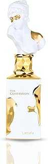 Her Confession - Vanilla, Floral, Amber, Musk - Eau de Parfum Long-Lasting Fragrance for Women, 3.40 Ounce / 100 ml