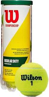 Championship Tennis Balls