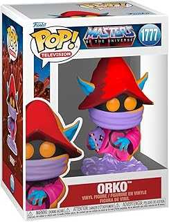 Pop! Vinyl: Masters of The Universe - Orko - Collectable Vinyl Figure - Gift Idea - Official Merchandise - Toys for Kids & Adults - Movies Fans - Model Figure for Collectors and Display