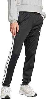 Men's 3-Stripes Tricot Tapered Track Pants