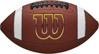 GST SpeedSkin Footballs - Brown