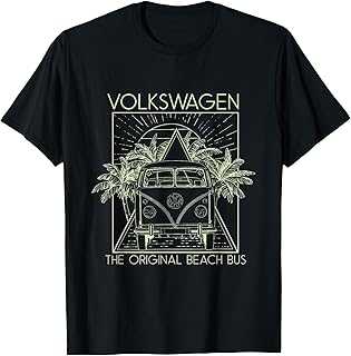 The Original Beach Bus T-Shirt