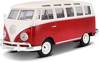 31956 - VW Bus Samba 1:25, Colors May Vary