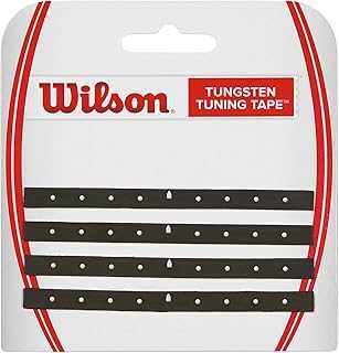 Tungsten Tuning Tape, One Size