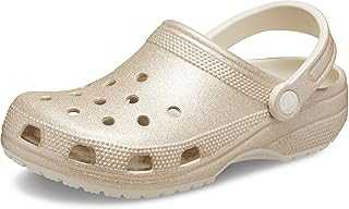 Unisex Adult Classic Glitter Clog