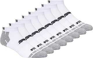 Men's 8 Pack Low Cut Socks