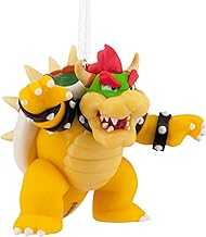Nintendo Super Mario Bowser Christmas Ornament, Gifts for Gamers