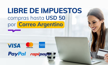 Todo a menos de U$S 50