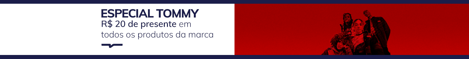 Especial Tommy Hilfiger
