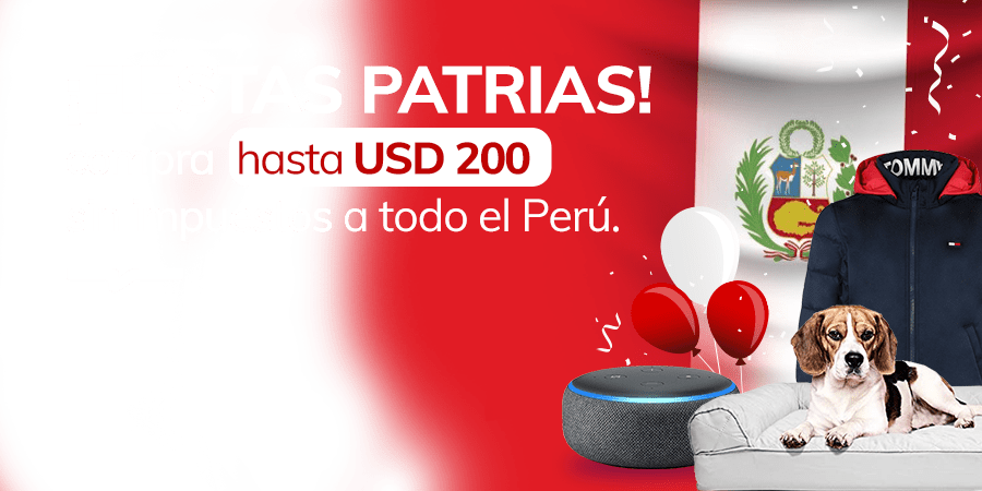 Fiestas Patrias