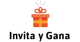 Invitá y ganá