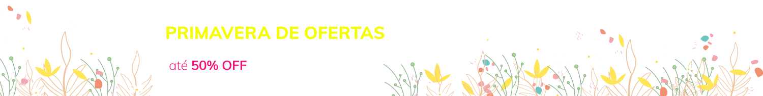 Ofertas de primavera