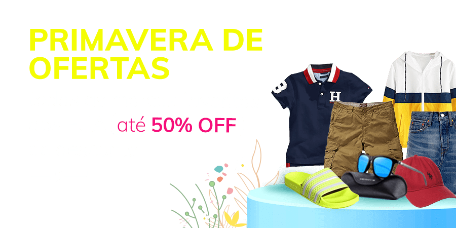 Ofertas de primavera