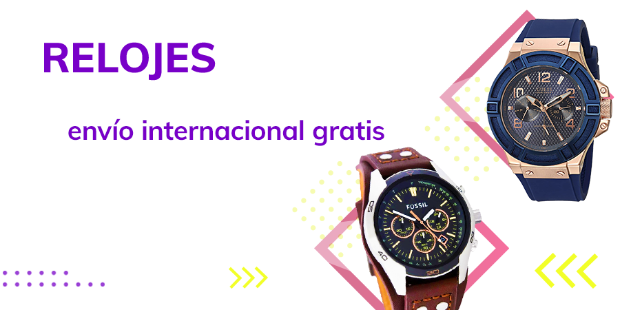 Tiendamia relojes top
