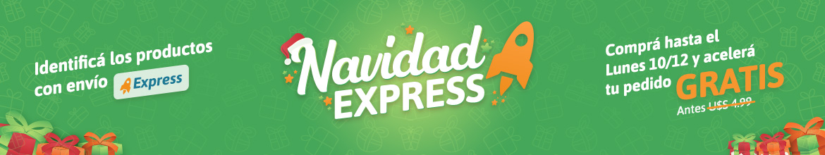 Navidad Express