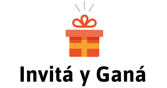 Invitá y ganá