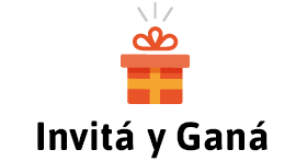 Invitá y ganá