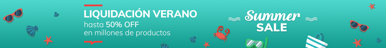 Liquidación de verano