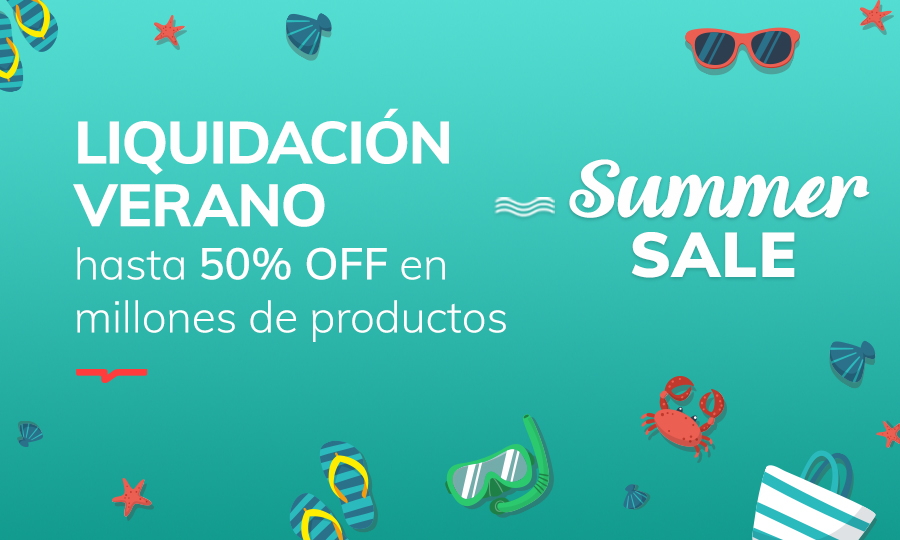 Liquidación de verano