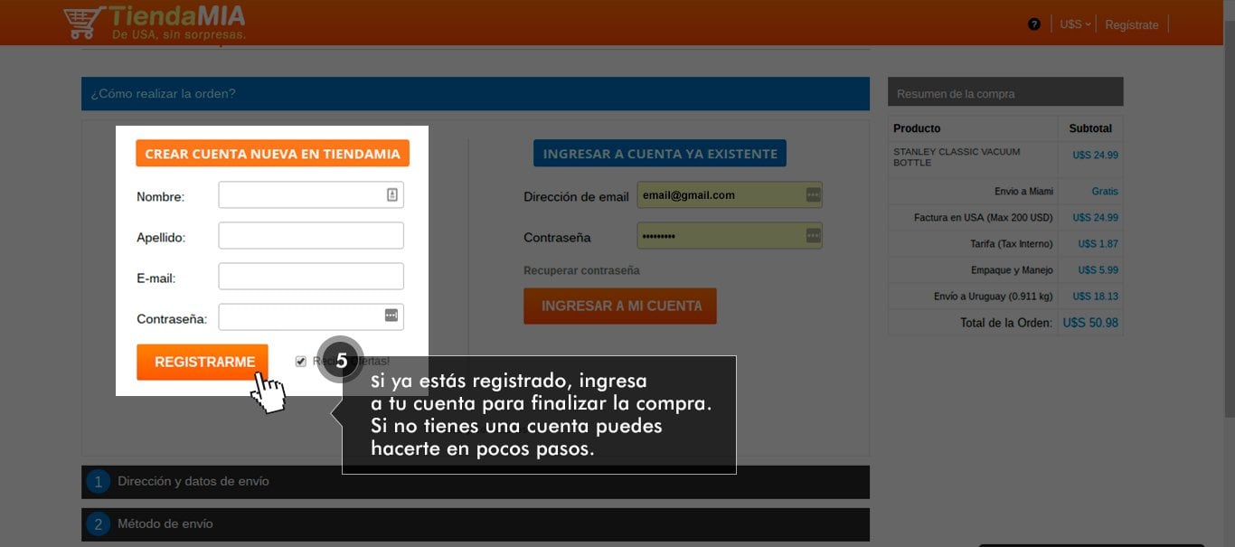 Comprar En Usa Desde Peru Tiendamia Com